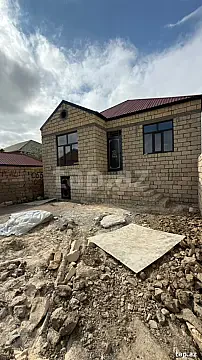 Satılır 3 otaqlı həyət evi 100 m² — Bakı, Qobustan qəs. 3 otaq 100.00 m²
