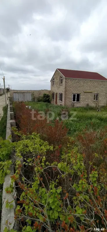 Satılır 6 otaqlı həyət evi 110 m²