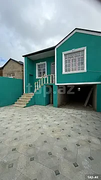 Satılır 3 otaqlı həyət evi 100 m² — Bakı 3 otaq 100.00 m²