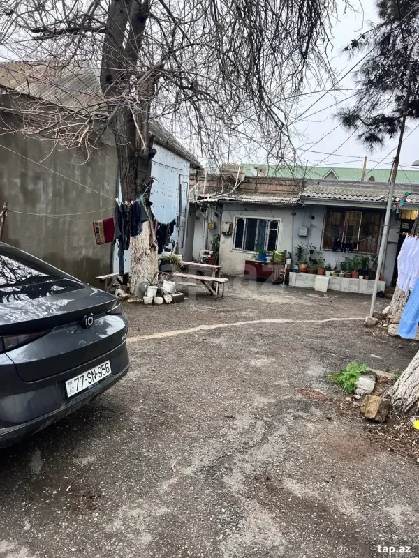 Satılır 2 otaqlı həyət evi 34 m²