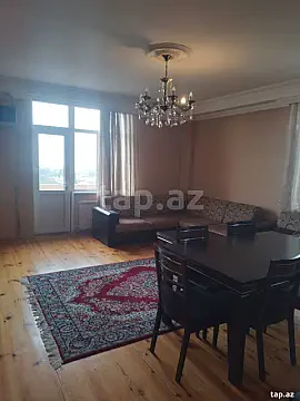 Kirayə verilir 3 otaqlı yeni tikili 130 m² — Gəncə 3 otaq 130.00 m²
