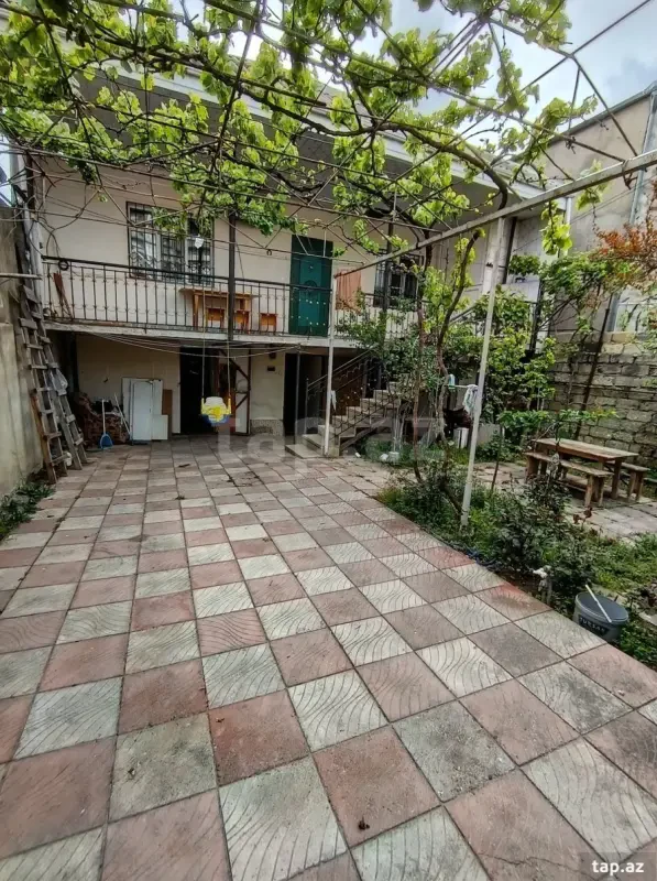 Kirayə verilir 3 otaqlı həyət evi 90 m²