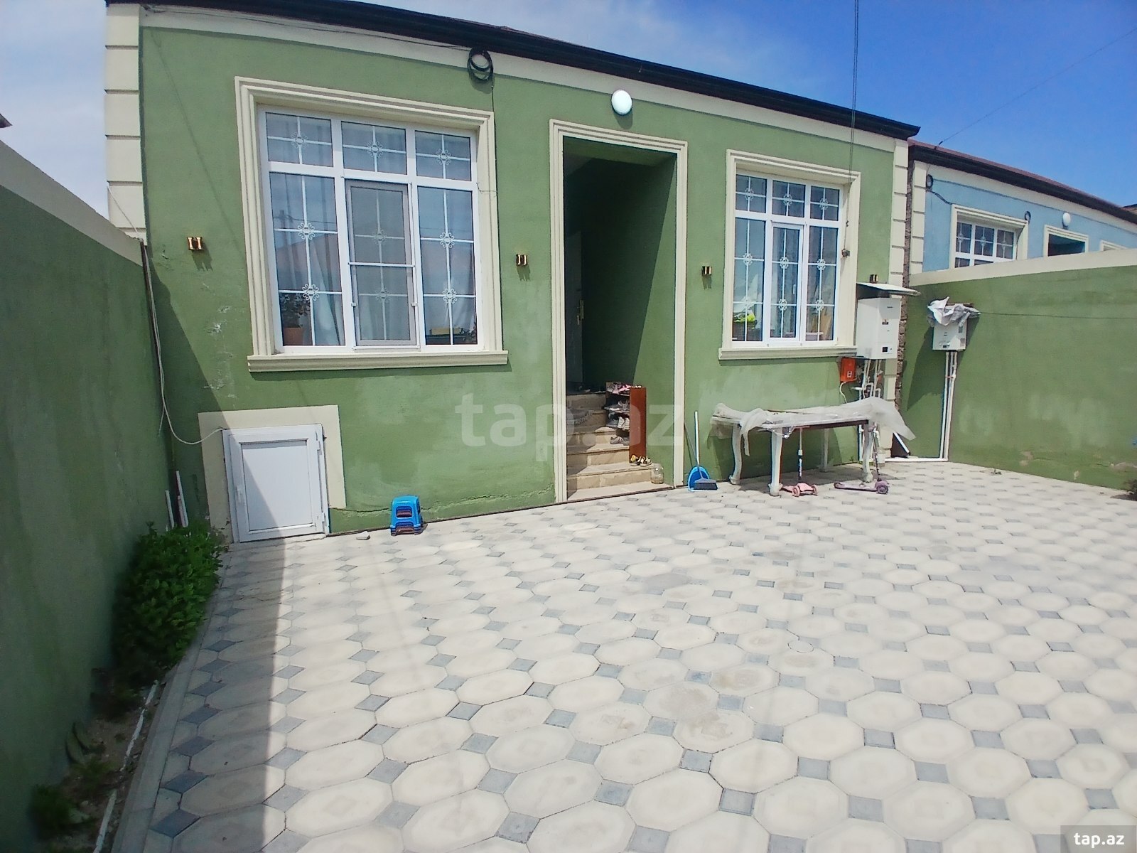 Satılır 4 otaqlı həyət evi 120 m²