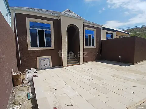 Satılır 3 otaqlı həyət evi 80 m² — Bakı, Binə 3 otaq 80.00 m²