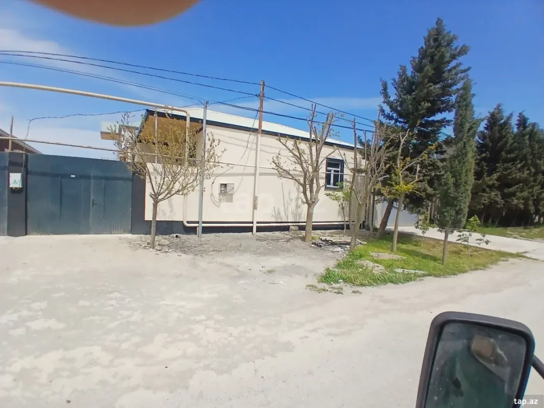 Satılır 3 otaqlı həyət evi 85 m²