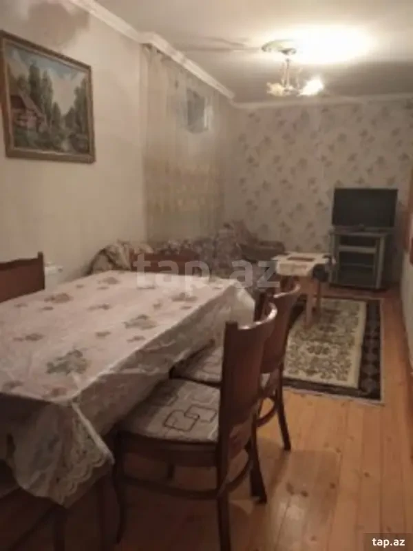 Kirayə verilir 4 otaqlı həyət evi 64 m²