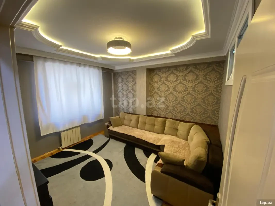 Kirayə verilir 2 otaqlı yeni tikili 50 m²