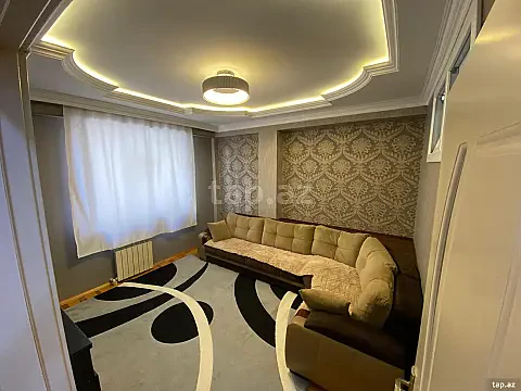 Kirayə verilir 2 otaqlı yeni tikili 50 m² — Xırdalan, Xırdalan 2 otaq 50.00 m²