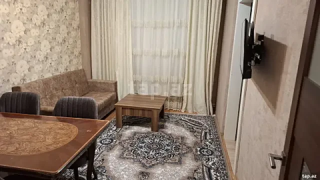 Kirayə verilir 2 otaqlı yeni tikili 55 m² — Xırdalan, Xırdalan 2 otaq 55.00 m²