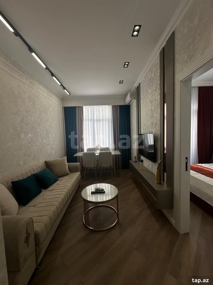 Satılır 2 otaqlı yeni tikili 36 m²