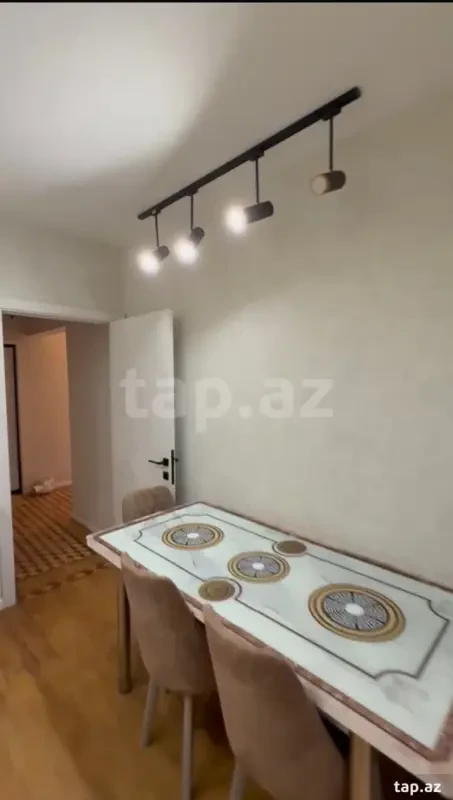 Kirayə verilir 2 otaqlı mənzil 50 m²