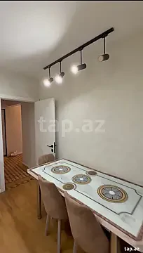 Kirayə verilir 2 otaqlı mənzil 50 m² — Bakı, Nəsimi 2 otaq 50.00 m²