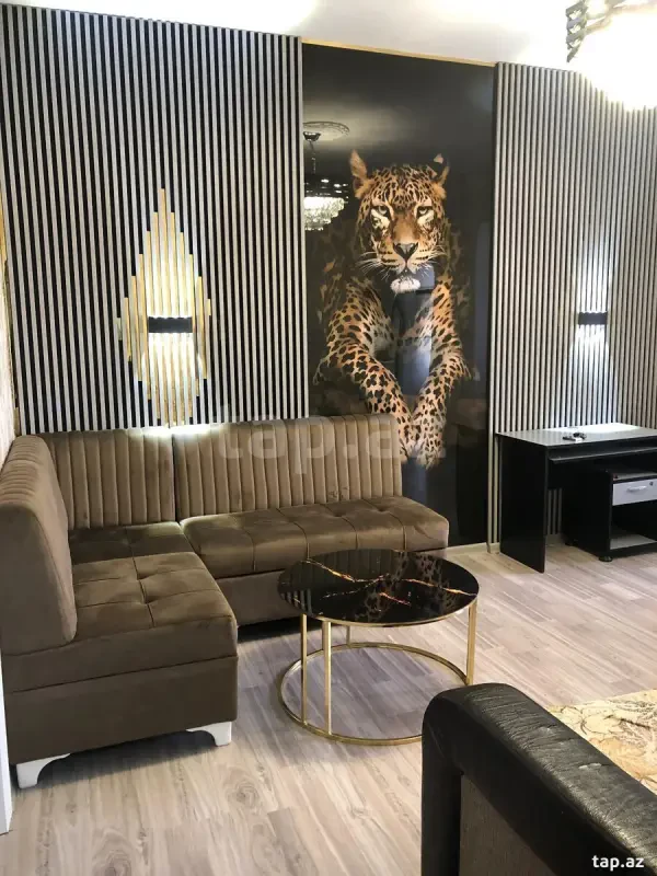 Kirayə verilir 2 otaqlı mənzil 50 m²