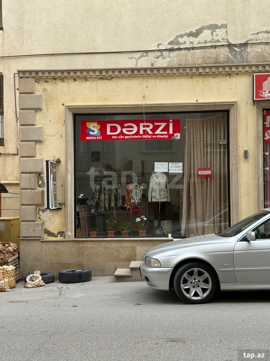 Satılır obyekt