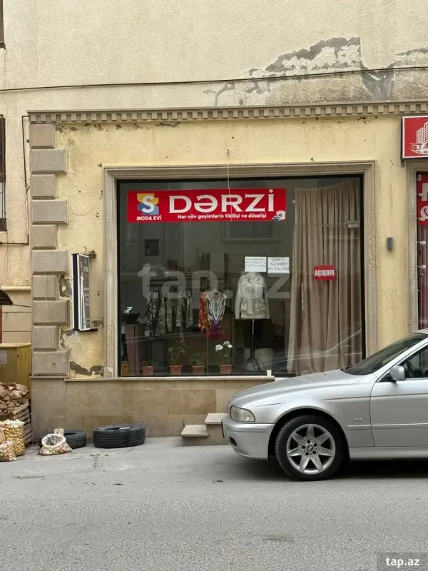Satılır obyekt