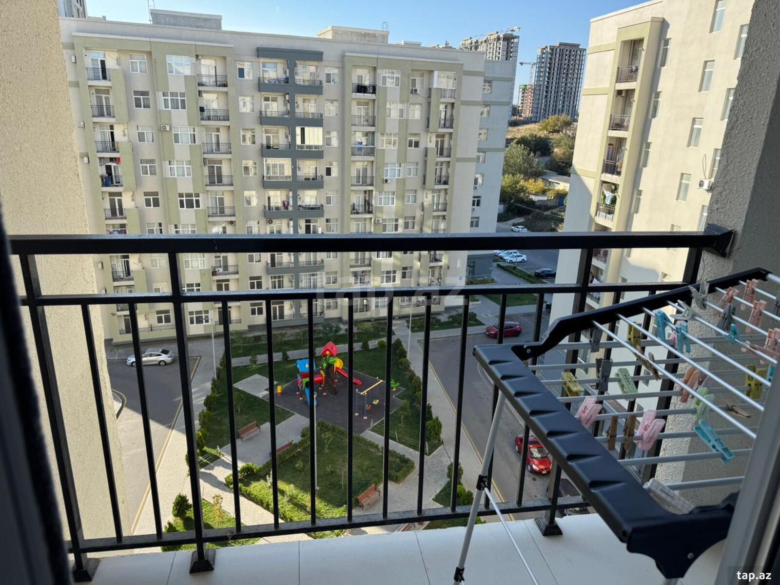 Satılır 4 otaqlı yeni tikili 110 m²