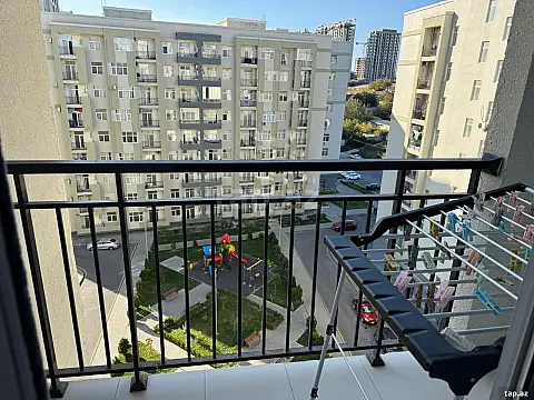 Satılır 4 otaqlı yeni tikili 110 m² — Bakı, Yasamal 4 otaq 110.00 m²