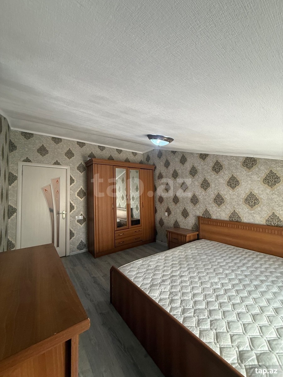 Kirayə verilir 2 otaqlı mənzil 65 m²