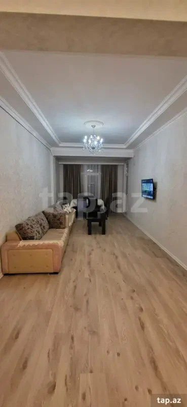 Kirayə verilir 2 otaqlı yeni tikili 66 m²