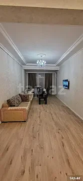 Kirayə verilir 2 otaqlı yeni tikili 66 m² — Sumqayıt 2 otaq 66.00 m²