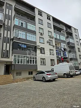 Satılır 2 otaqlı yeni tikili 71 m² — Bakı, Masazır 2 otaq 71.00 m²