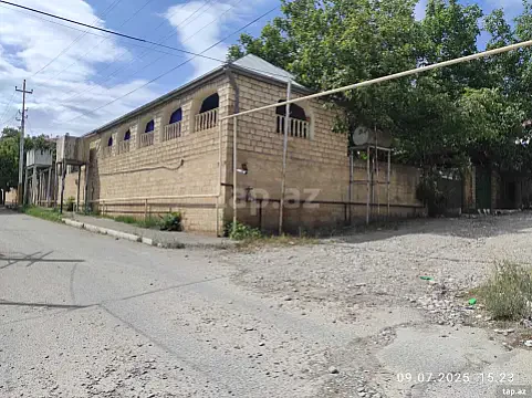 Satılır 5 otaqlı həyət evi 217.5 m² — Şamaxı 5 otaq 217.50 m²
