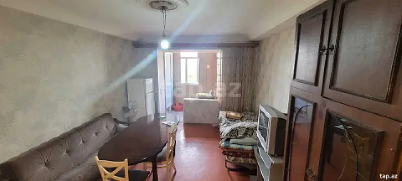 Kirayə verilir 1 otaqlı mənzil 22 m² — Bakı 1 otaq 22.00 m²