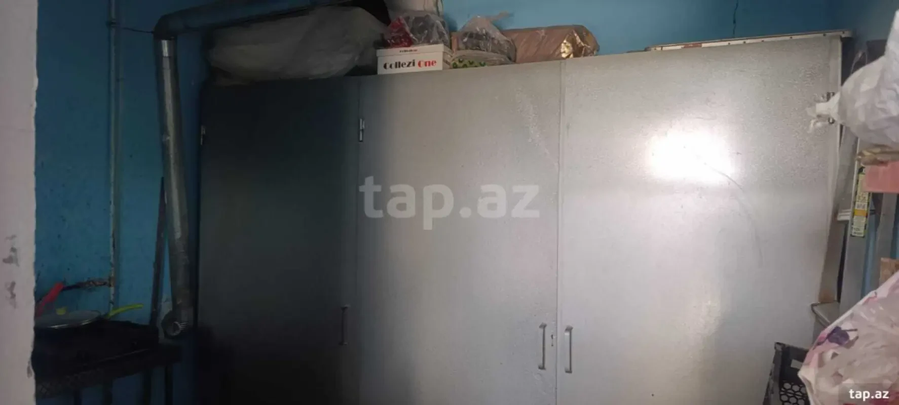 Satılır 3 otaqlı həyət evi 84 m²