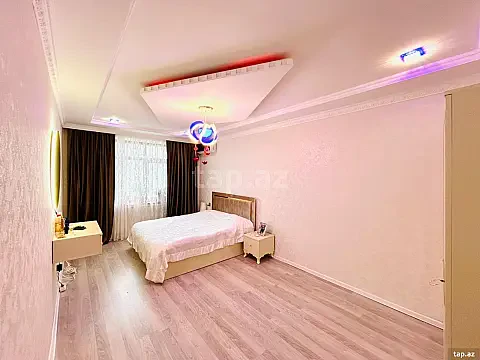 Satılır 3 otaqlı mənzil 75 m² — Bakı 3 otaq 75.00 m²
