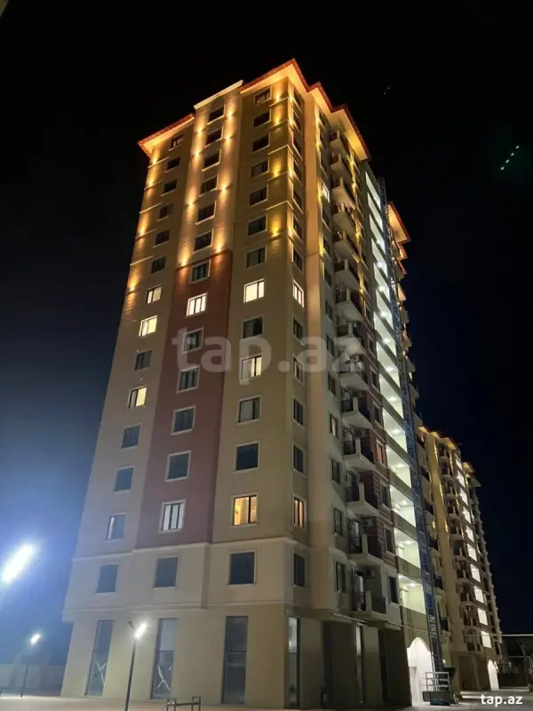 Kirayə verilir 2 otaqlı yeni tikili 65 m²
