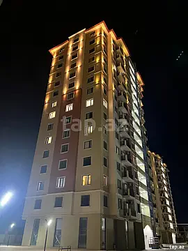 Kirayə verilir 2 otaqlı yeni tikili 65 m² — Bakı 2 otaq 65.00 m²