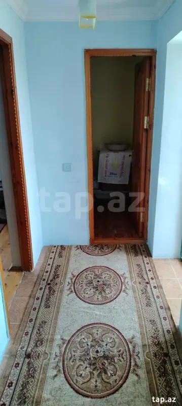 Satılır 2 otaqlı həyət evi 60 m²