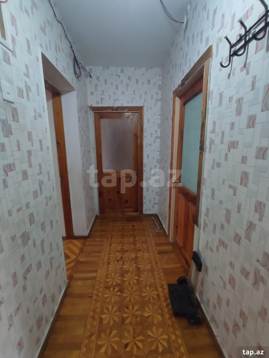 Kirayə verilir 3 otaqlı mənzil 70 m²