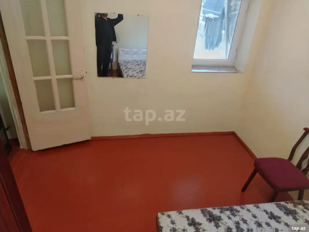 Kirayə verilir 3 otaqlı həyət evi 50 m²
