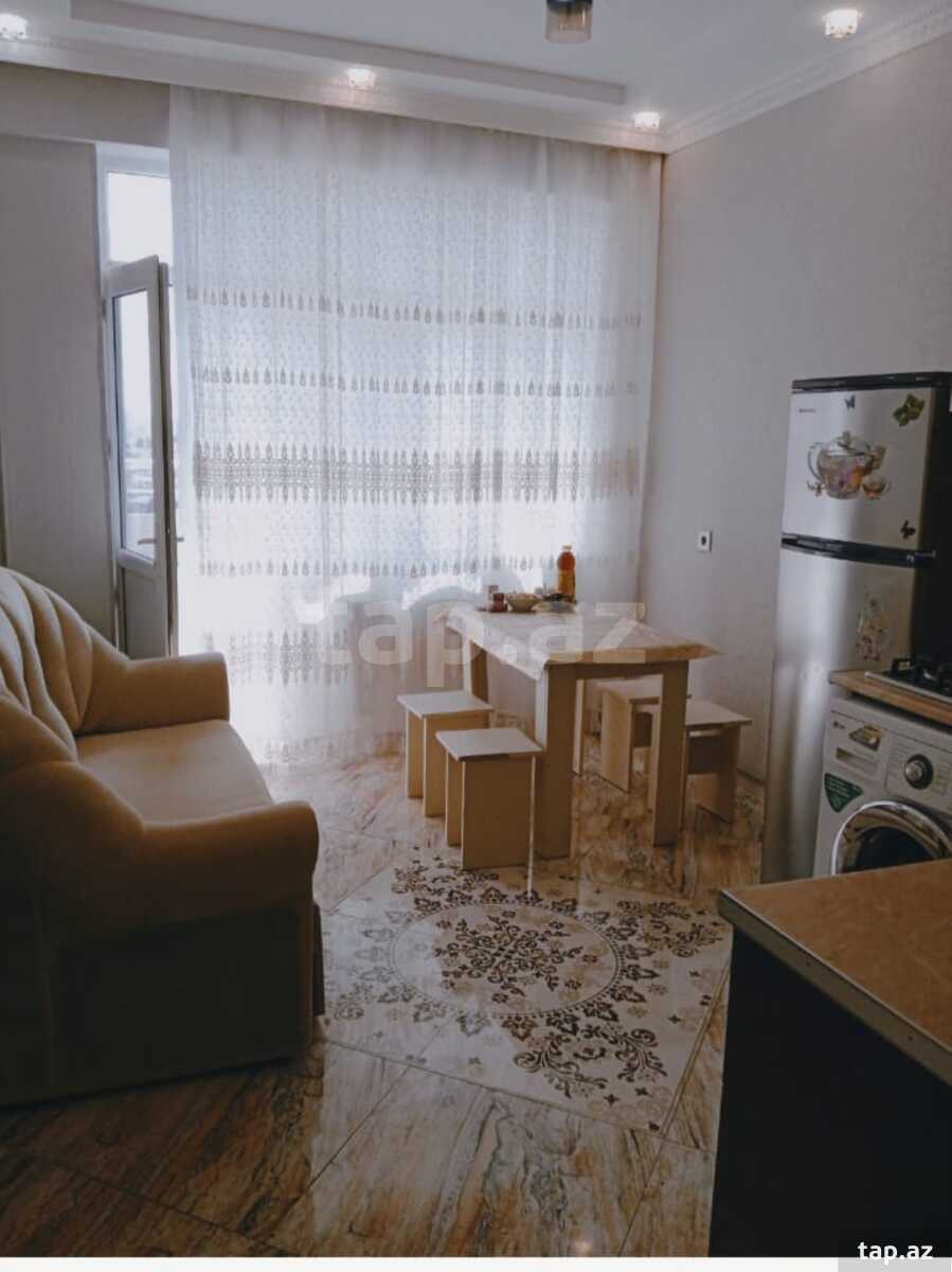 Kirayə verilir 2 otaqlı yeni tikili 60 m²