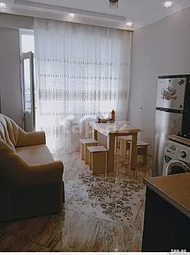 Kirayə verilir 2 otaqlı yeni tikili 60 m² — Xırdalan, Xırdalan 2 otaq 60.00 m²