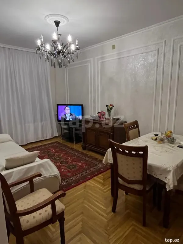 Satılır 3 otaqlı mənzil 80 m²