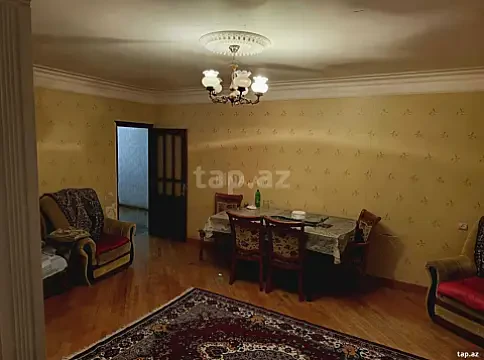Satılır 3 otaqlı mənzil 100 m² — Bakı 3 otaq 100.00 m²