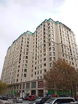 Satılır 4 otaqlı yeni tikili 174 m² — Bakı, Nərimanov 4 otaq 174.00 m²