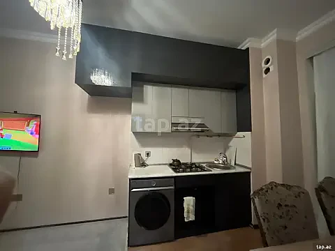 Satılır 1 otaqlı yeni tikili 42 m² — Bakı, Yasamal 1 otaq 42.00 m²