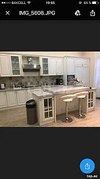 Kirayə verilir 8 otaqlı həyət evi 200 m² — Bakı, Biləcəri 8 otaq 200.00 m²