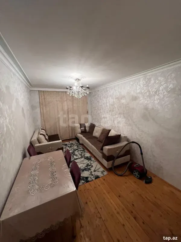 Satılır 3 otaqlı mənzil 80 m²