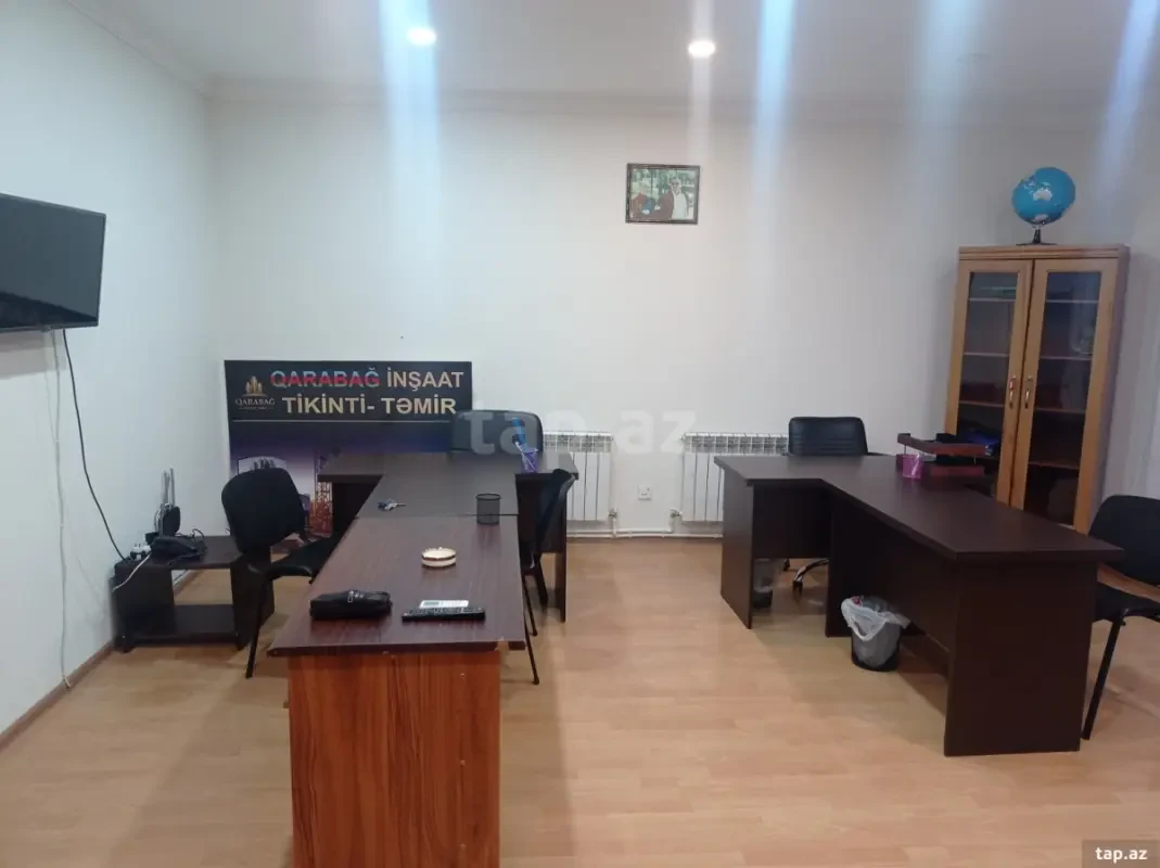Kirayə verilir ofis