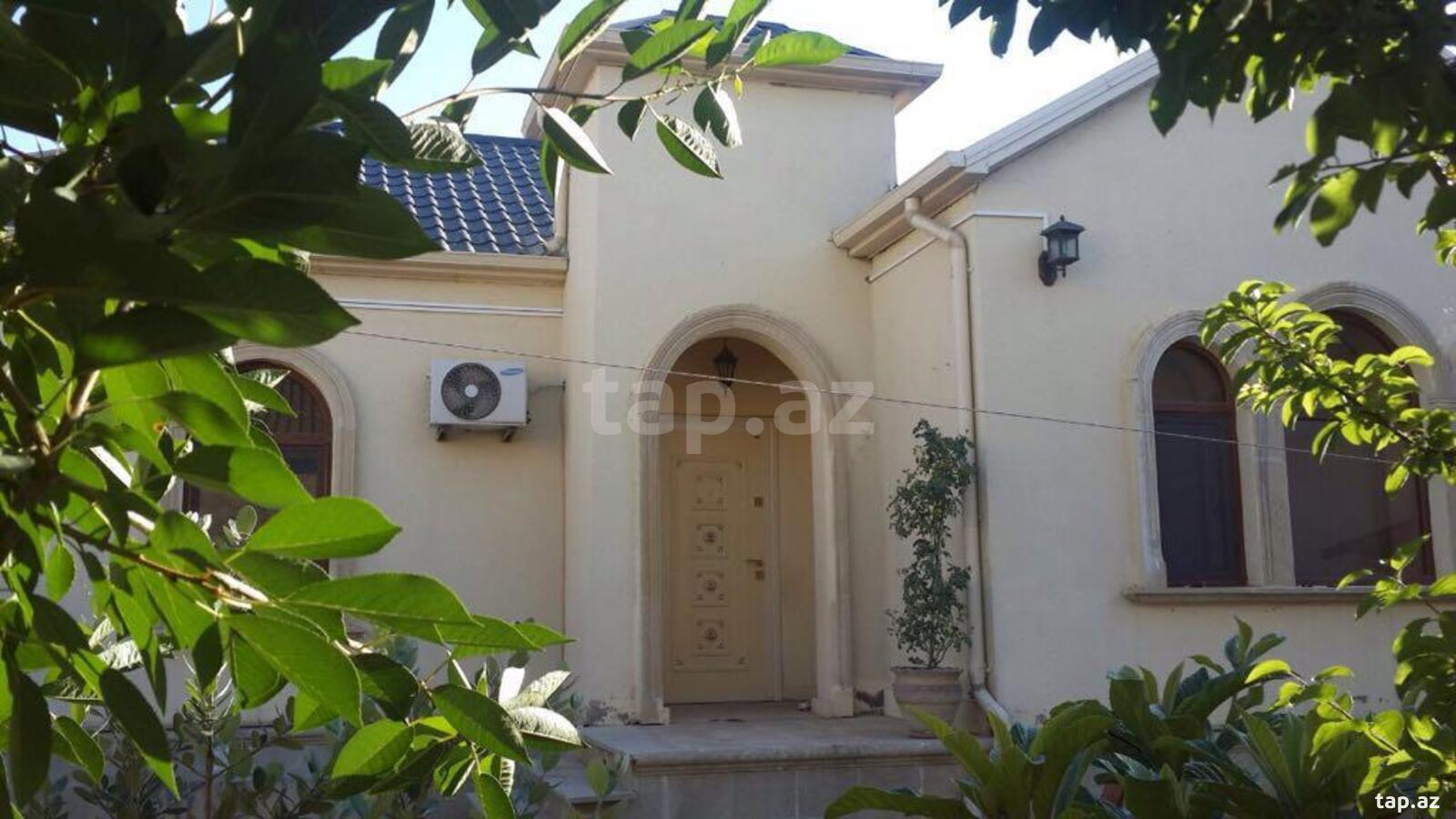 Kirayə verilir 3 otaqlı həyət evi 120 m²