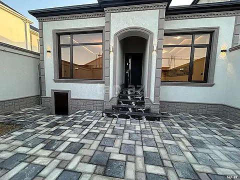 Satılır 4 otaqlı həyət evi 120 m² — Bakı, Binə 4 otaq 120.00 m²