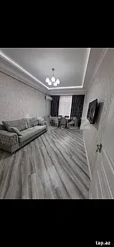 Kirayə verilir 3 otaqlı yeni tikili 85 m² — Xırdalan, Xırdalan 3 otaq 85.00 m²