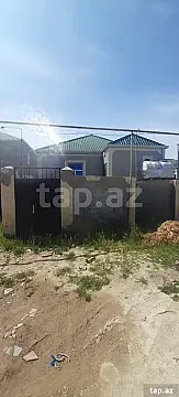 Satılır 2 otaqlı həyət evi 54 m² — Bakı, Binə 2 otaq 54.00 m²