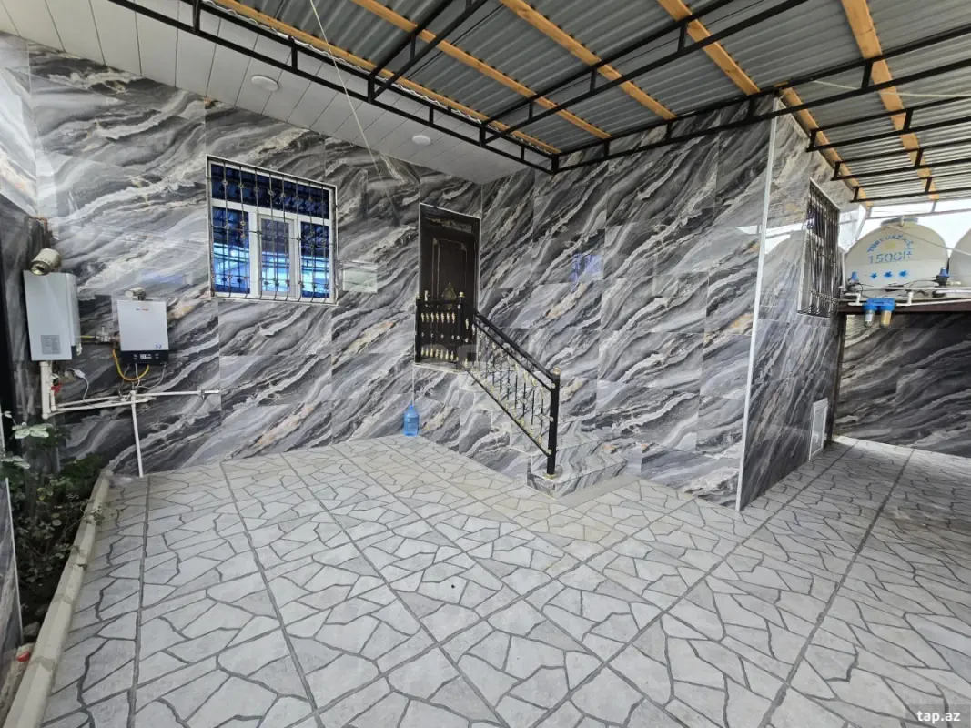 Satılır 5 otaqlı həyət evi 92 m²