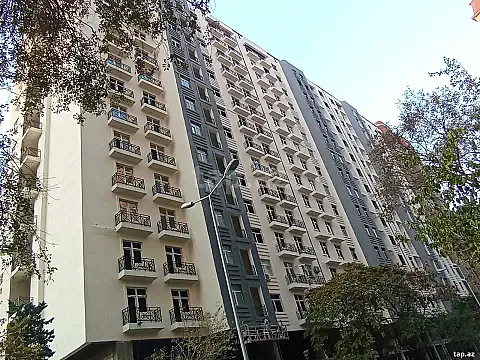 Satılır 2 otaqlı yeni tikili 103 m² — Bakı 2 otaq 103.00 m²