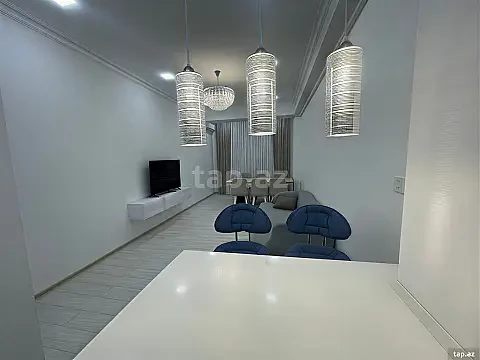 Kirayə verilir 2 otaqlı yeni tikili 73 m² — Bakı 2 otaq 73.00 m²
